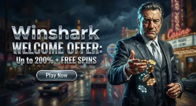 Winshark Casino